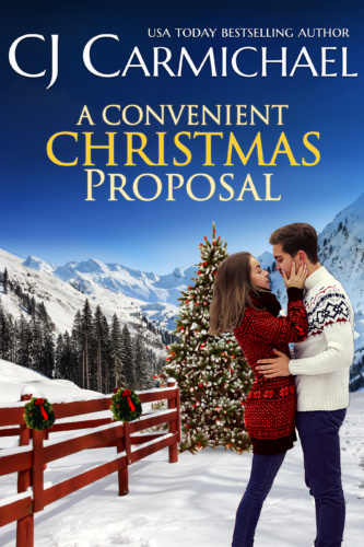 A Convenient Christmas Proposal Cover