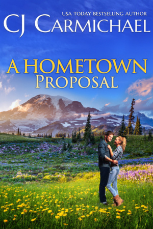 A Hometown Proposal Cover
