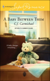 A Baby Between Them by CJ Carmichael