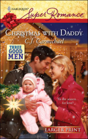 Christmas With Daddy by CJ Carmichael
