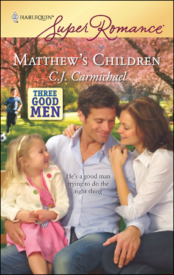 Matthew’s Children by CJ Carmichael