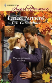 Perfect Partners? by CJ Carmichael