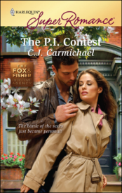The P.I. Contest by CJ Carmichael