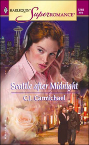 Seattle After Midnight by CJ Carmichael