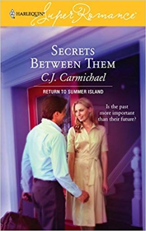 Secrets Between Them by CJ Carmichael