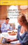 Love and the Single Mom Cover