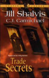 Trade Secrets by CJ Carmichael