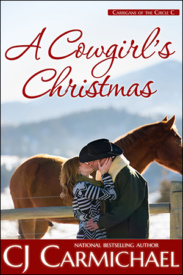 A Cowgirl’s Christmas by CJ Carmichael