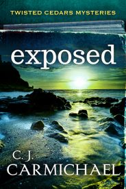 exposed by CJ Carmichael