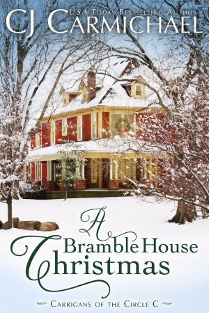 A Bramble House Christmas by CJ Carmichael