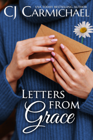 Letters from Grace Cover
