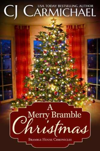 A Merry Bramble House Christmas Cover