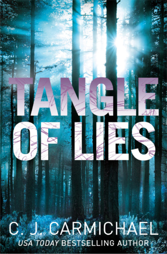 Tangle of Lies Cover