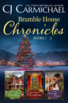 Bramble House Chronicles Books 1 - 3 Cover